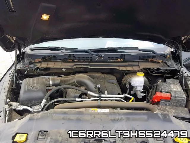 1C6RR6LT3HS524479 фото 8