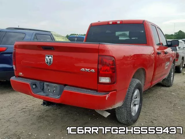 1C6RR7FG2HS559437 фото 5