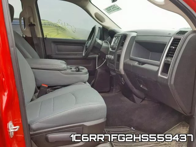 1C6RR7FG2HS559437 фото 6