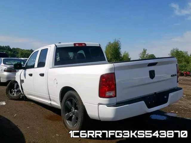 1C6RR7FG3KS543870 фото 4