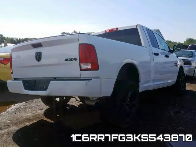 1C6RR7FG3KS543870 фото 5