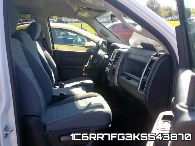 1C6RR7FG3KS543870 фото 6