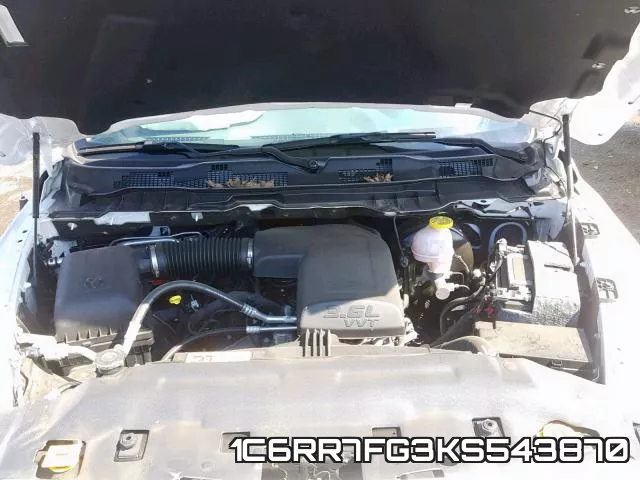 1C6RR7FG3KS543870 фото 8