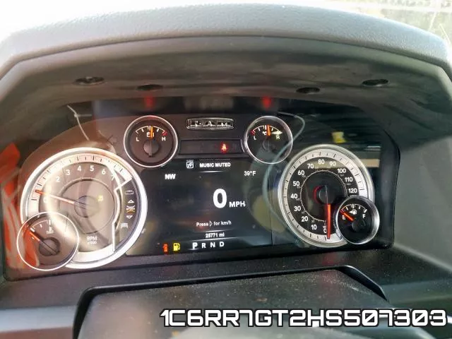 1C6RR7GT2HS507303 фото 9
