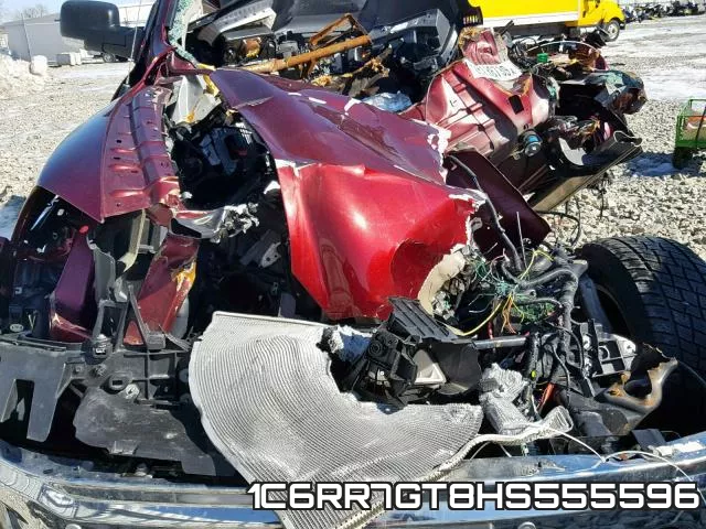1C6RR7GT8HS555596 фото 8