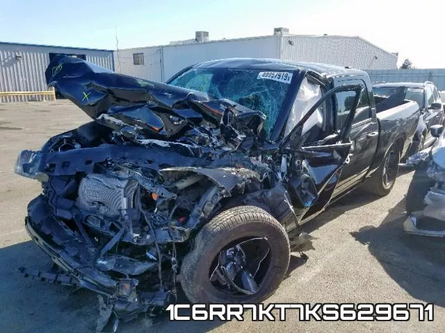1C6RR7KT7KS629671 фото 3