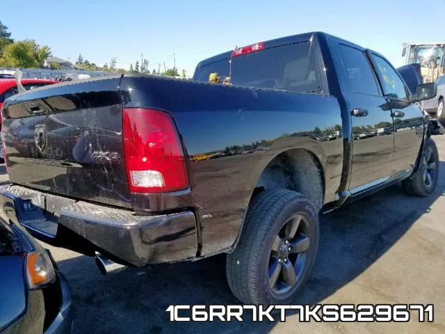 1C6RR7KT7KS629671 фото 5