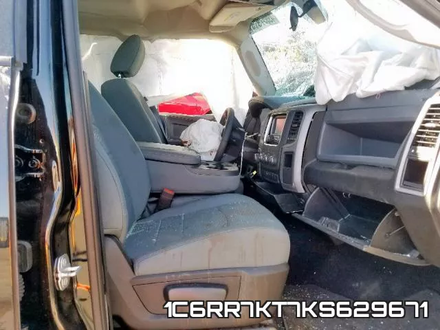 1C6RR7KT7KS629671 фото 6