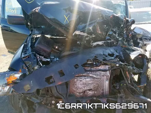 1C6RR7KT7KS629671 фото 8
