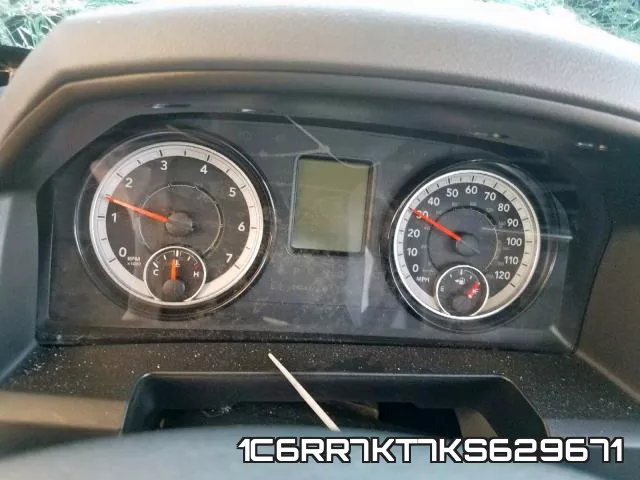 1C6RR7KT7KS629671 фото 9