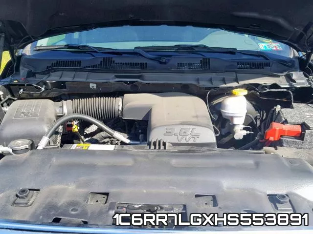 1C6RR7LGXHS553891 фото 8