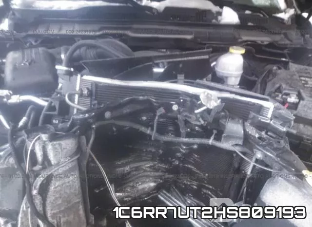 1C6RR7UT2HS809193 фото 2