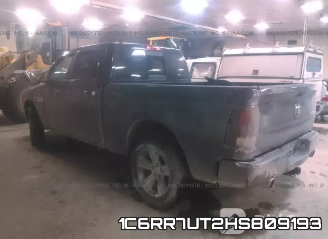 1C6RR7UT2HS809193 фото 4