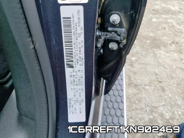 1C6RREFT1KN902469 фото 2