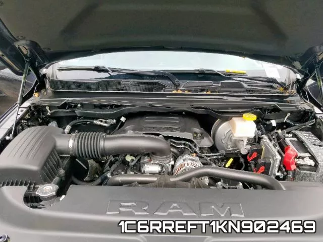 1C6RREFT1KN902469 фото 8