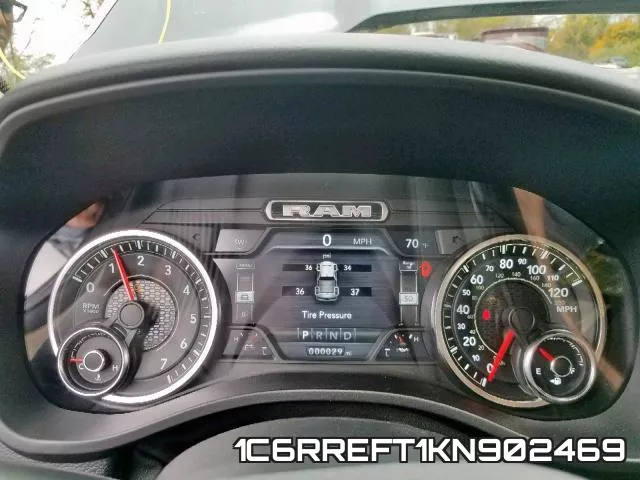 1C6RREFT1KN902469 фото 9