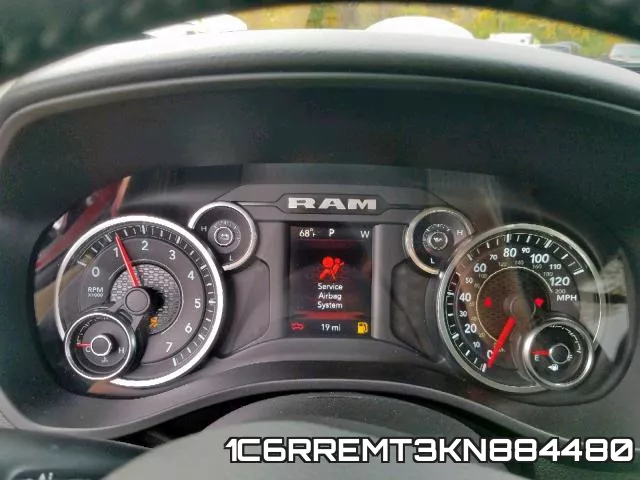 1C6RREMT3KN884480 фото 9