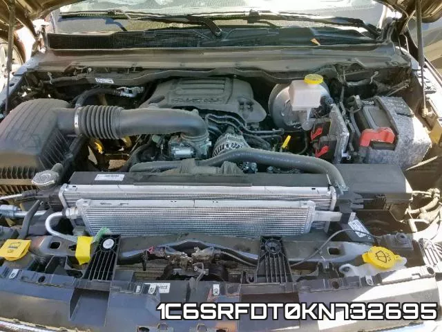 1C6SRFDT0KN732695 фото 8