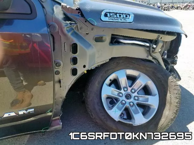 1C6SRFDT0KN732695 фото 10