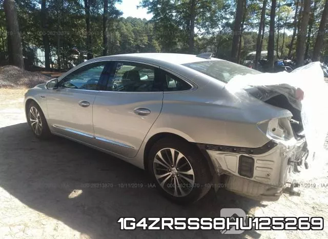 1G4ZR5SS8HU125269 фото 4