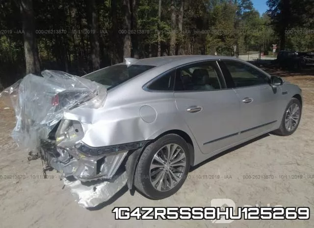1G4ZR5SS8HU125269 фото 5