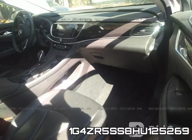 1G4ZR5SS8HU125269 фото 6