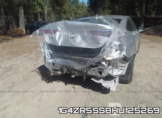 1G4ZR5SS8HU125269 фото 7