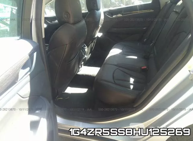 1G4ZR5SS8HU125269 фото 9