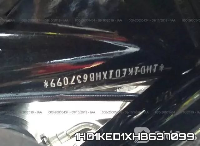 1HD1KED1XHB637099 фото 2