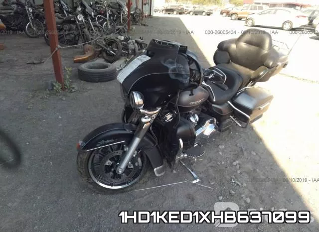 1HD1KED1XHB637099 фото 3