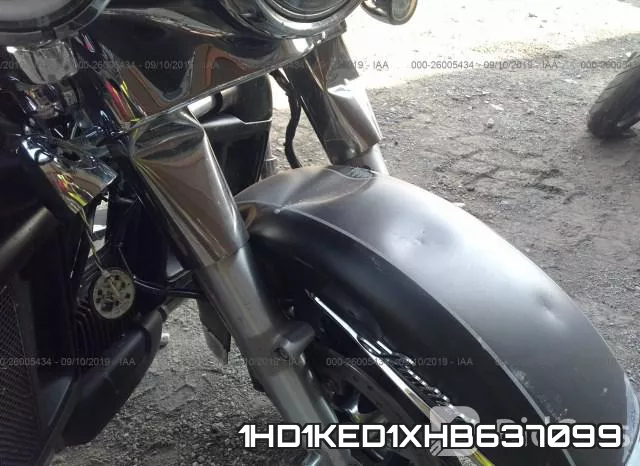 1HD1KED1XHB637099 фото 6