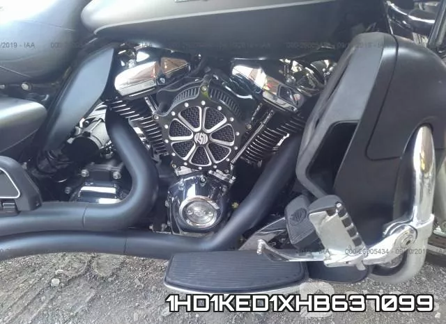 1HD1KED1XHB637099 фото 9