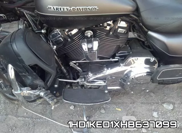 1HD1KED1XHB637099 фото 10