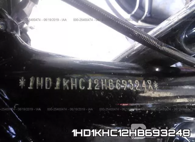 1HD1KHC12HB693248 фото 2