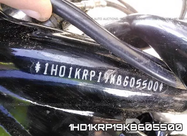 1HD1KRP19KB605500 фото 2