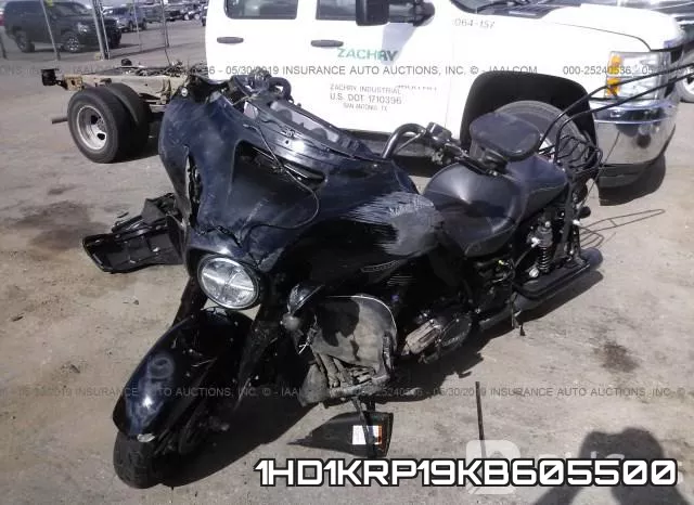 1HD1KRP19KB605500 фото 3