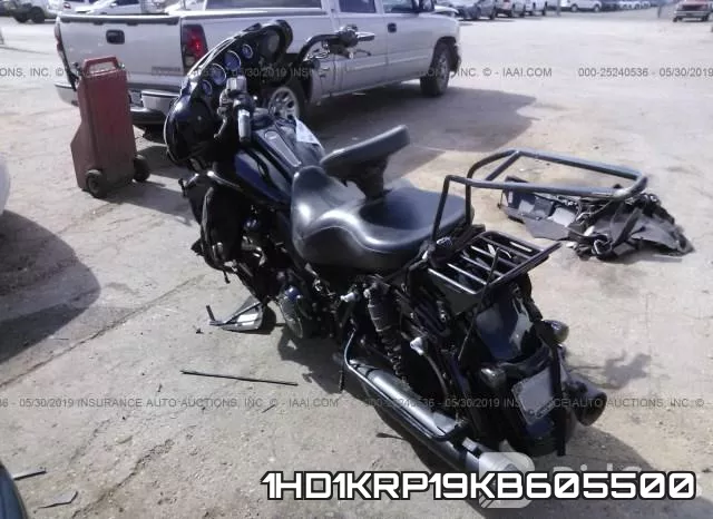 1HD1KRP19KB605500 фото 4