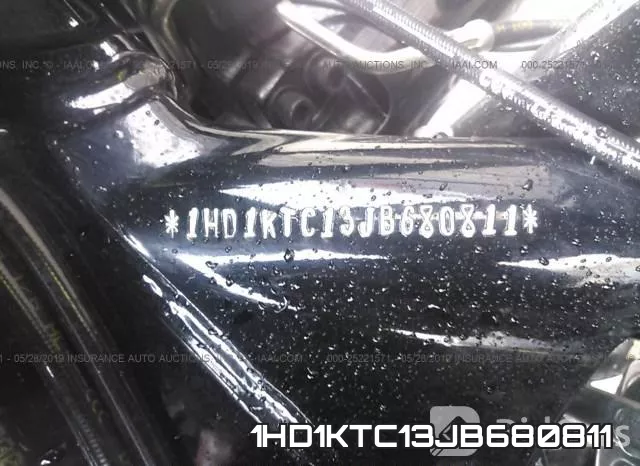 1HD1KTC13JB680811 фото 2