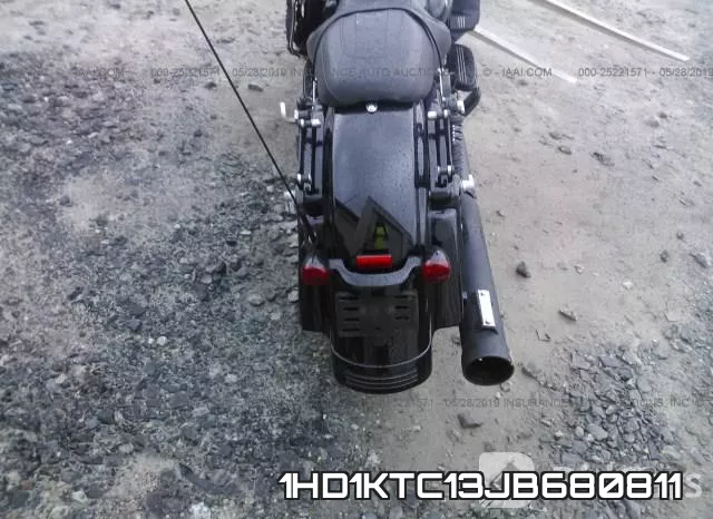 1HD1KTC13JB680811 фото 7