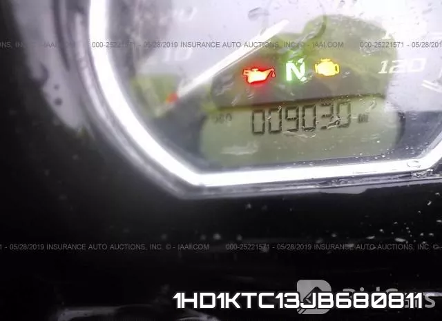 1HD1KTC13JB680811 фото 8