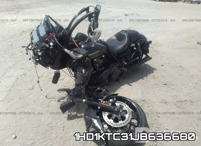 1HD1KTC31JB636680 фото 3
