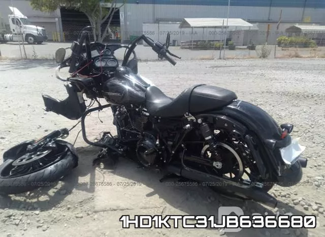 1HD1KTC31JB636680 фото 4