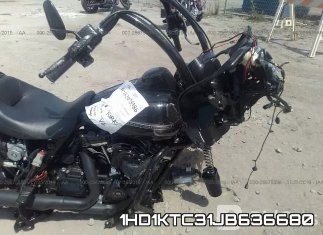 1HD1KTC31JB636680 фото 6