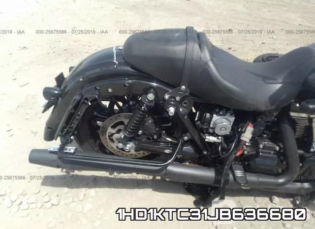 1HD1KTC31JB636680 фото 7