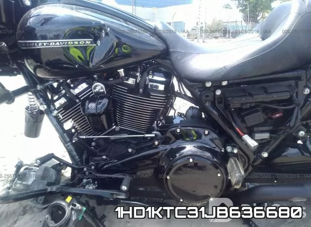 1HD1KTC31JB636680 фото 10