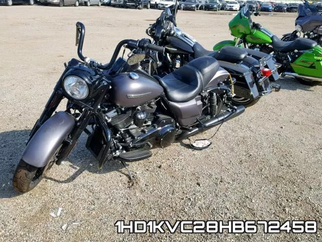 1HD1KVC28HB672458 фото 3