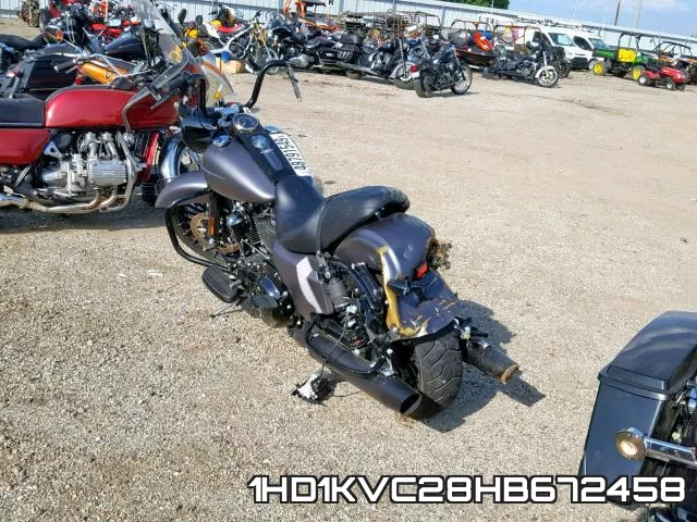1HD1KVC28HB672458 фото 4