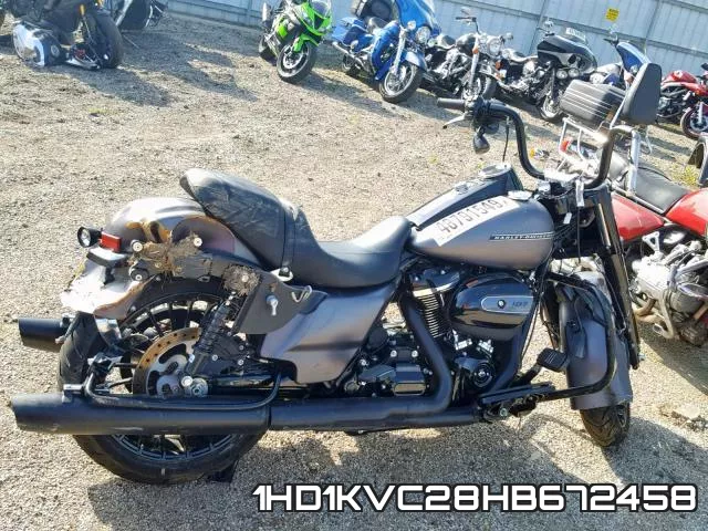 1HD1KVC28HB672458 фото 5