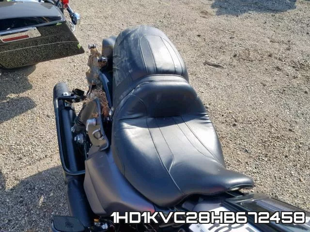 1HD1KVC28HB672458 фото 7