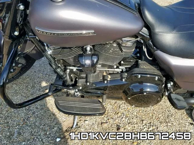 1HD1KVC28HB672458 фото 8